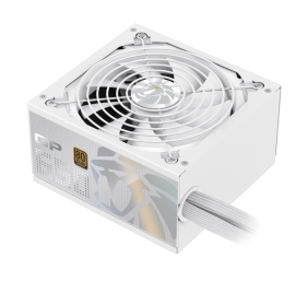 Gamemax PSU | GP 650B WH | 650 W | Bronze | White | Non-Modular