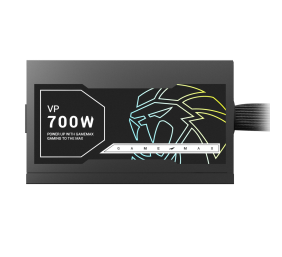 Gamemax PSU | VP 700S | 700 W | Bronze | Non-Modular