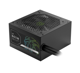 Gamemax PSU | VP 600S | 600 W | Bronze | Non-Modular