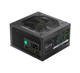 Gamemax PSU | VP 600S | 600 W | Bronze | Non-Modular