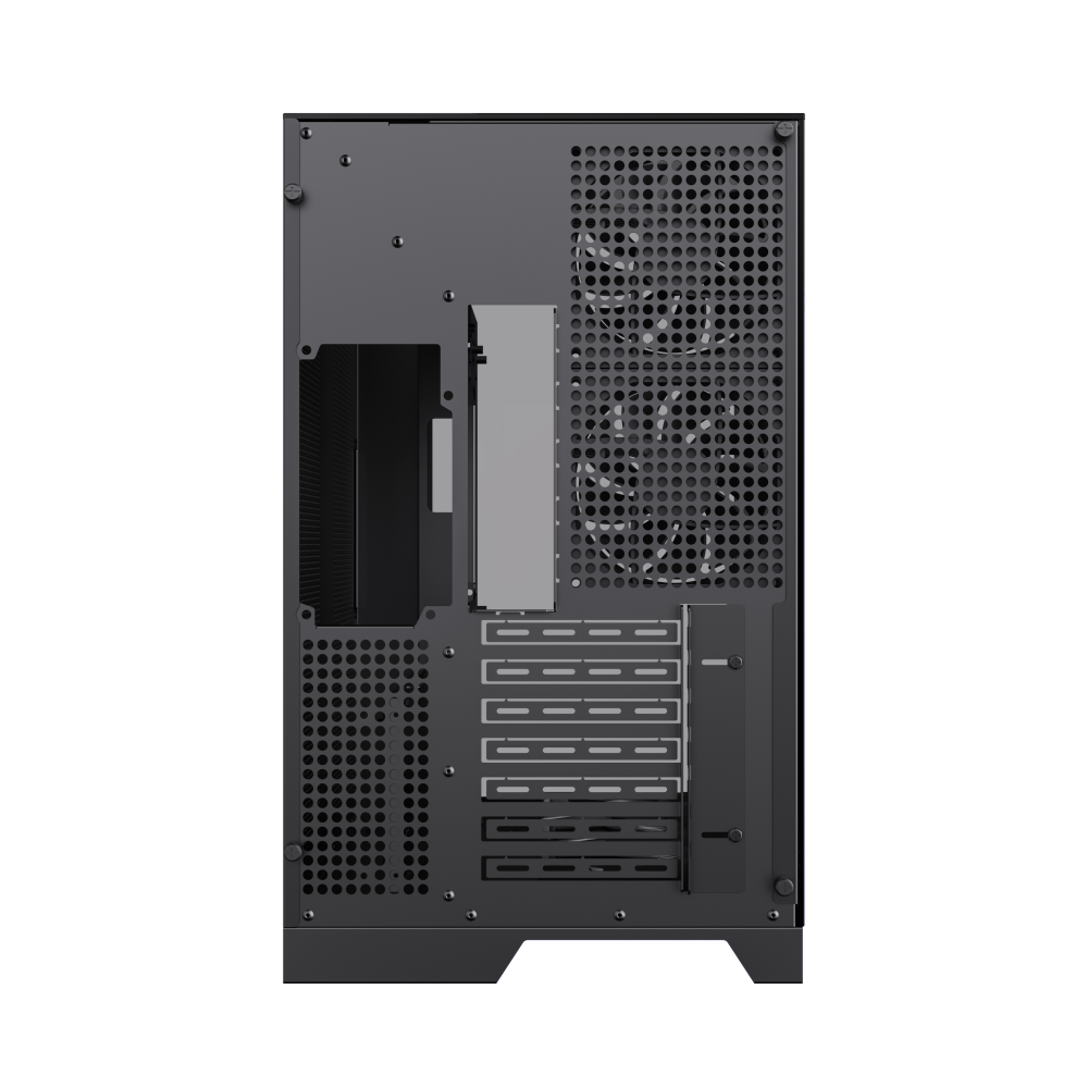 Gamemax Case | INFINITY PRO BK | ATX