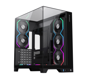 Gamemax Case | INFINITY PRO BK | ATX