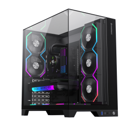 Gamemax Case | INFINITY PRO BK | ATX