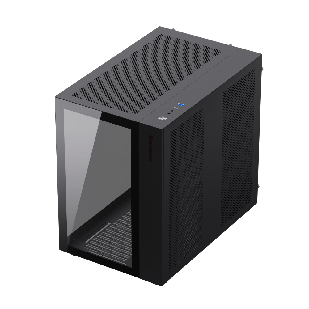 Gamemax Case | INFINITY BK | ATX