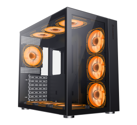 Gamemax Case | INFINITY BK | ATX