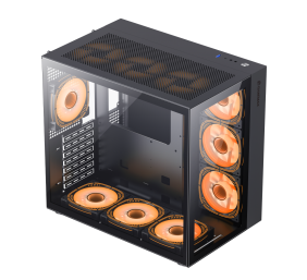 Gamemax Case | INFINITY BK | ATX