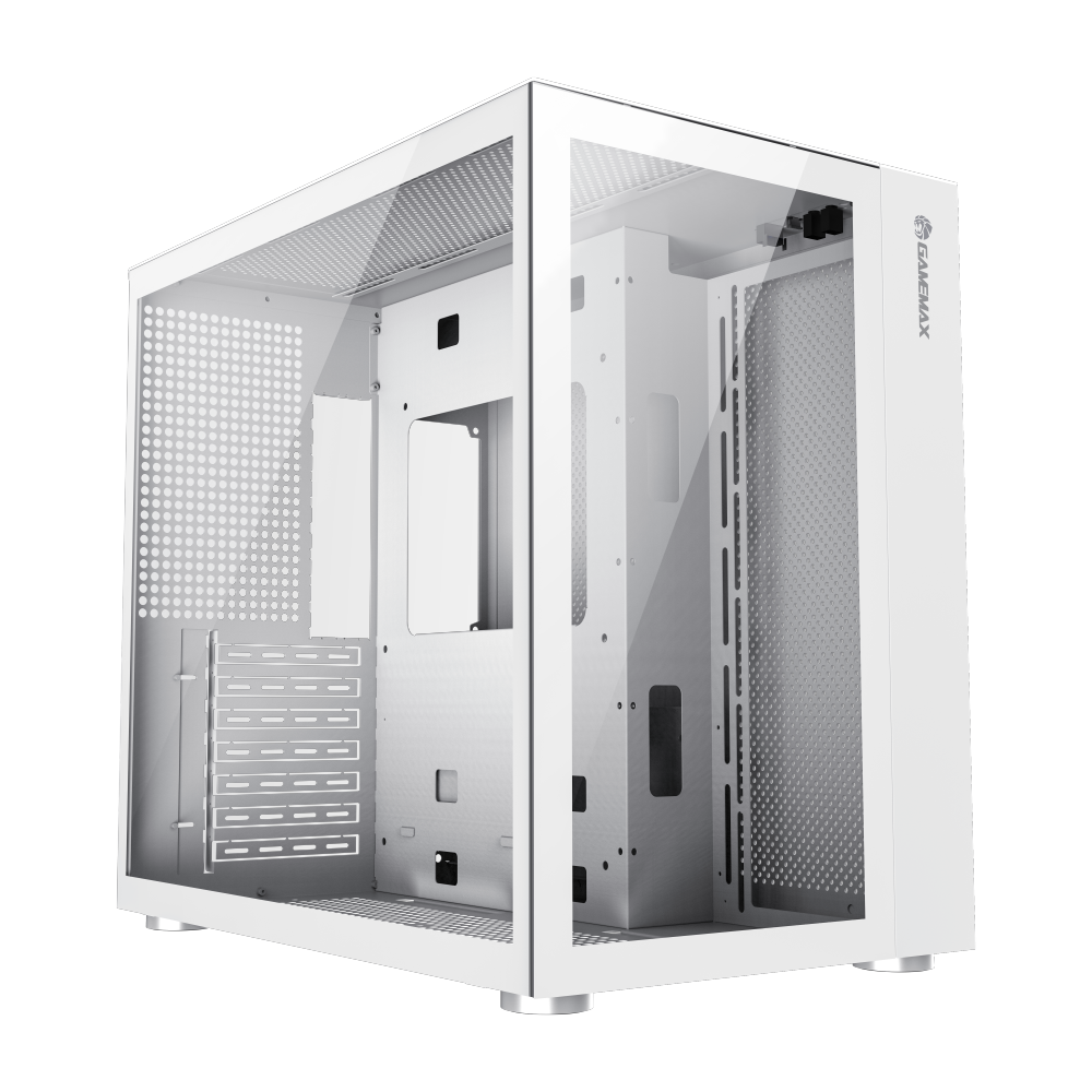 Gamemax Case | INFINITY WH | ATX