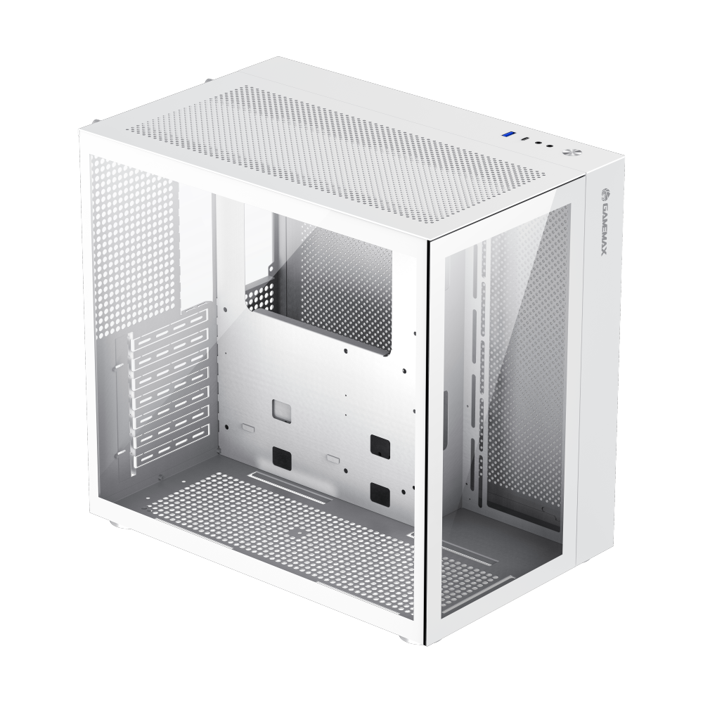 Gamemax Case | INFINITY WH | ATX