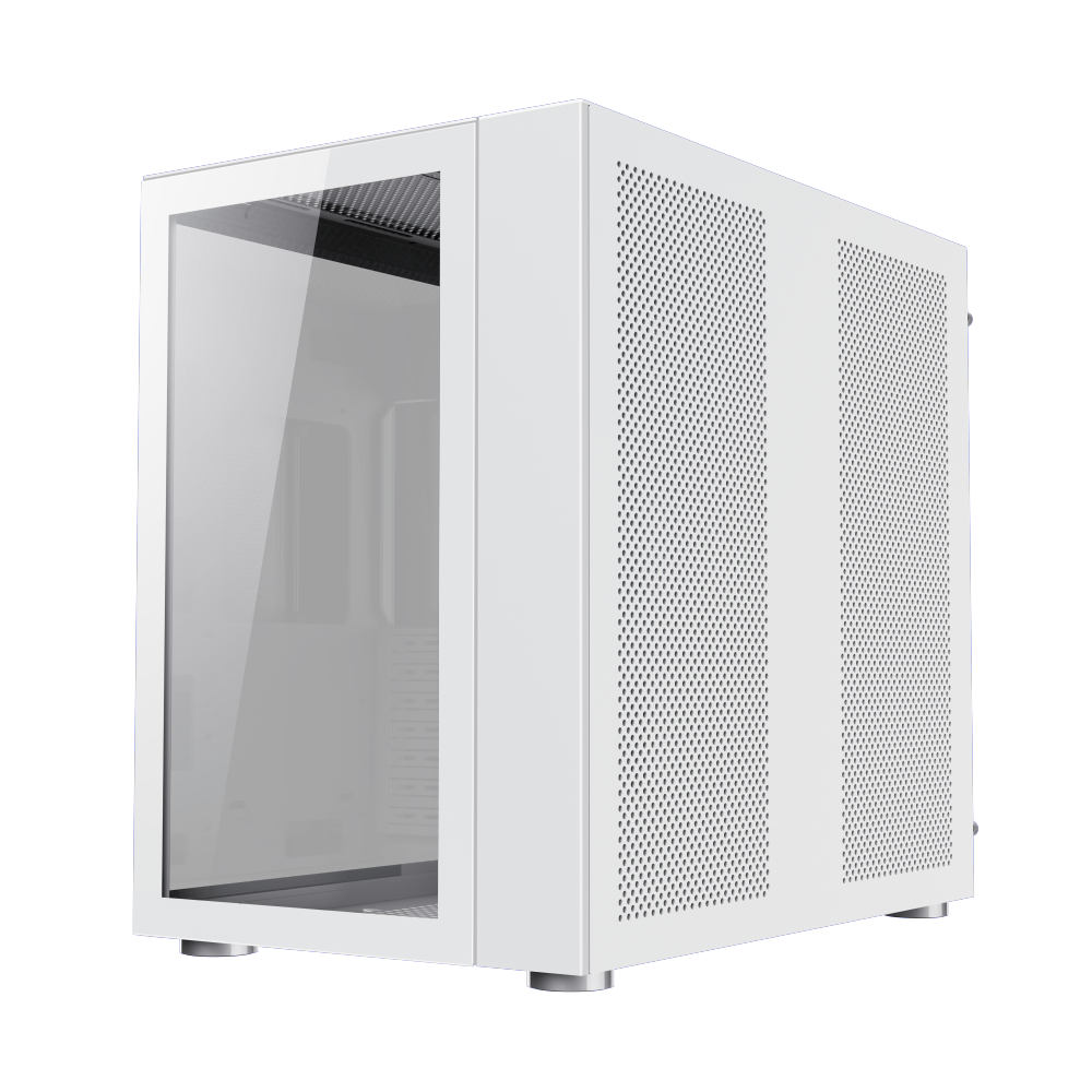 Gamemax Case | INFINITY WH | ATX