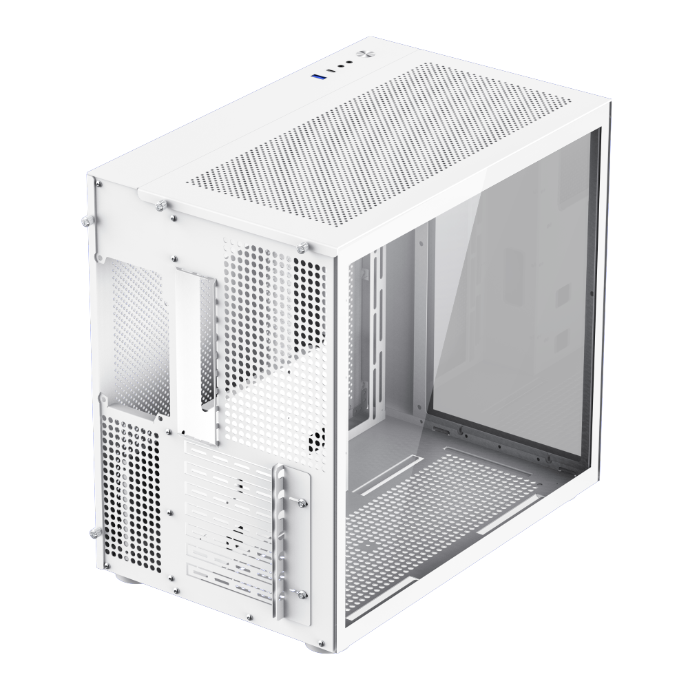 Gamemax Case | INFINITY WH | ATX