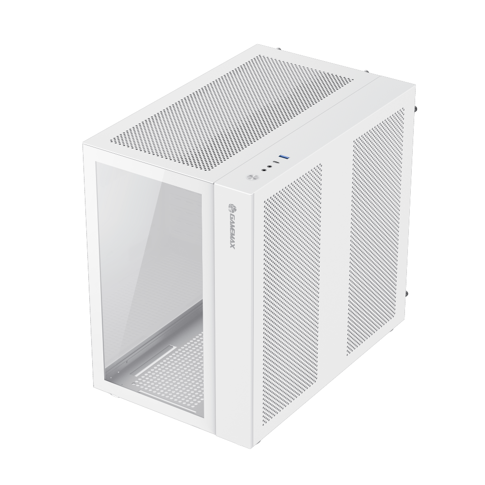 Gamemax Case | INFINITY WH | ATX