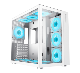 Gamemax Case | INFINITY WH | ATX