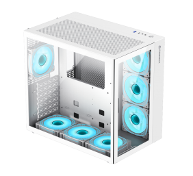 Gamemax Case | INFINITY WH | ATX