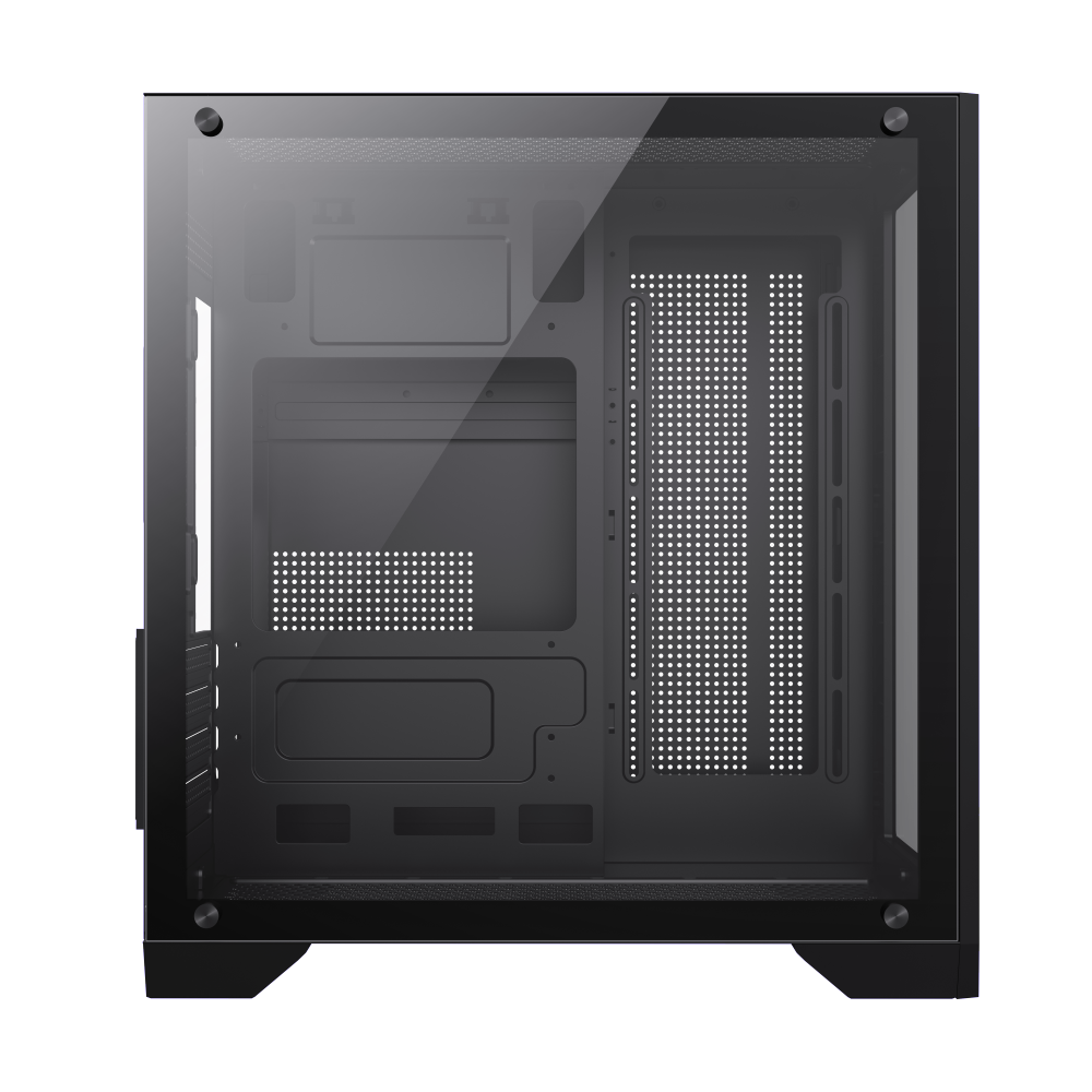 Gamemax Case | INFINITY MINI BK | M-ATX