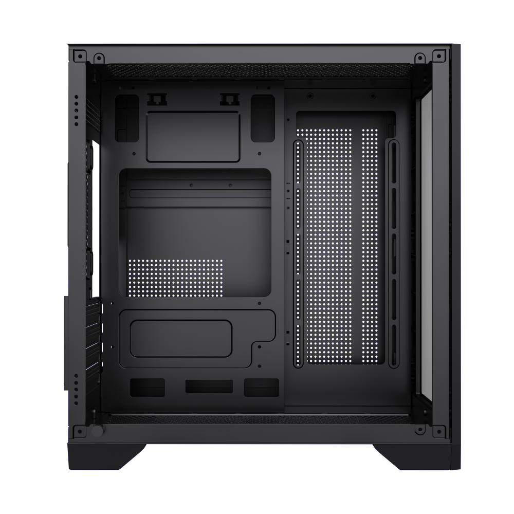 Gamemax Case | INFINITY MINI BK | M-ATX