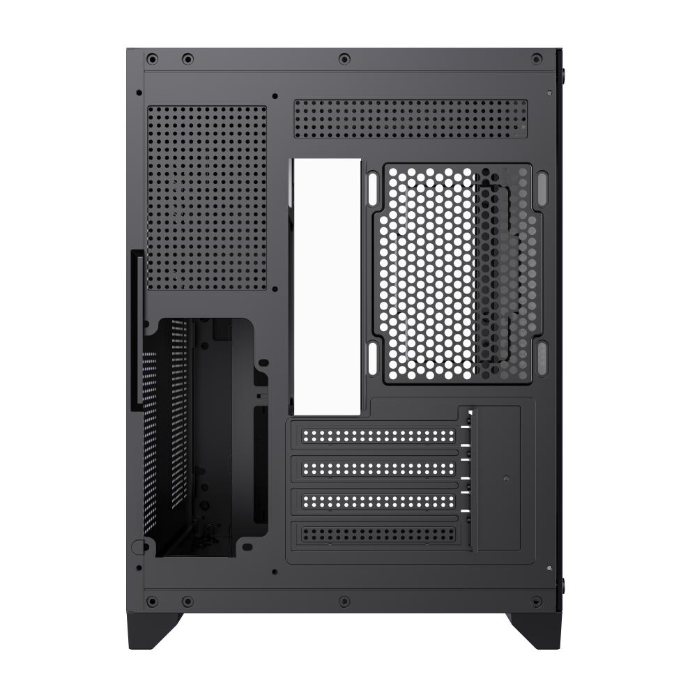 Gamemax Case | INFINITY MINI BK | M-ATX