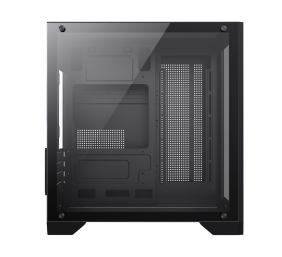 Gamemax Case | INFINITY MINI BK | M-ATX