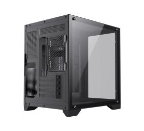 Gamemax Case | INFINITY MINI BK | M-ATX