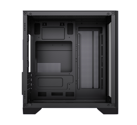 Gamemax Case | INFINITY MINI BK | M-ATX
