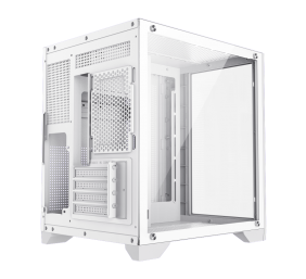 Gamemax Case | INFINITY MINI WH | M-ATX