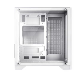 Gamemax Case | INFINITY MINI WH | M-ATX