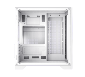 Gamemax Case | INFINITY MINI WH | M-ATX