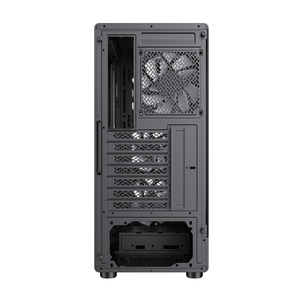 Gamemax Case | STORM 2 AB | ATX