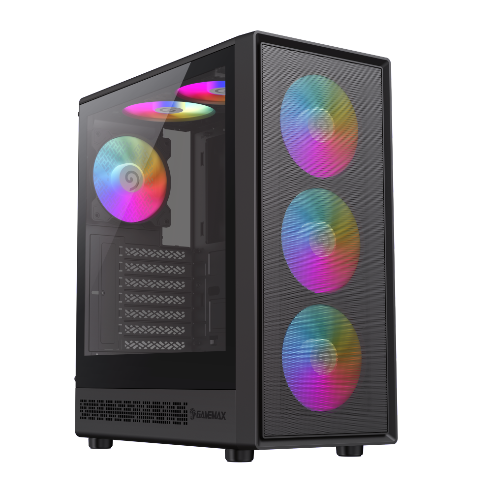 Gamemax Case | STORM 2 AB | ATX