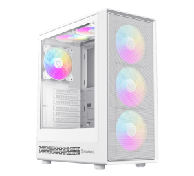 Gamemax Case | STORM 2 AW | ATX