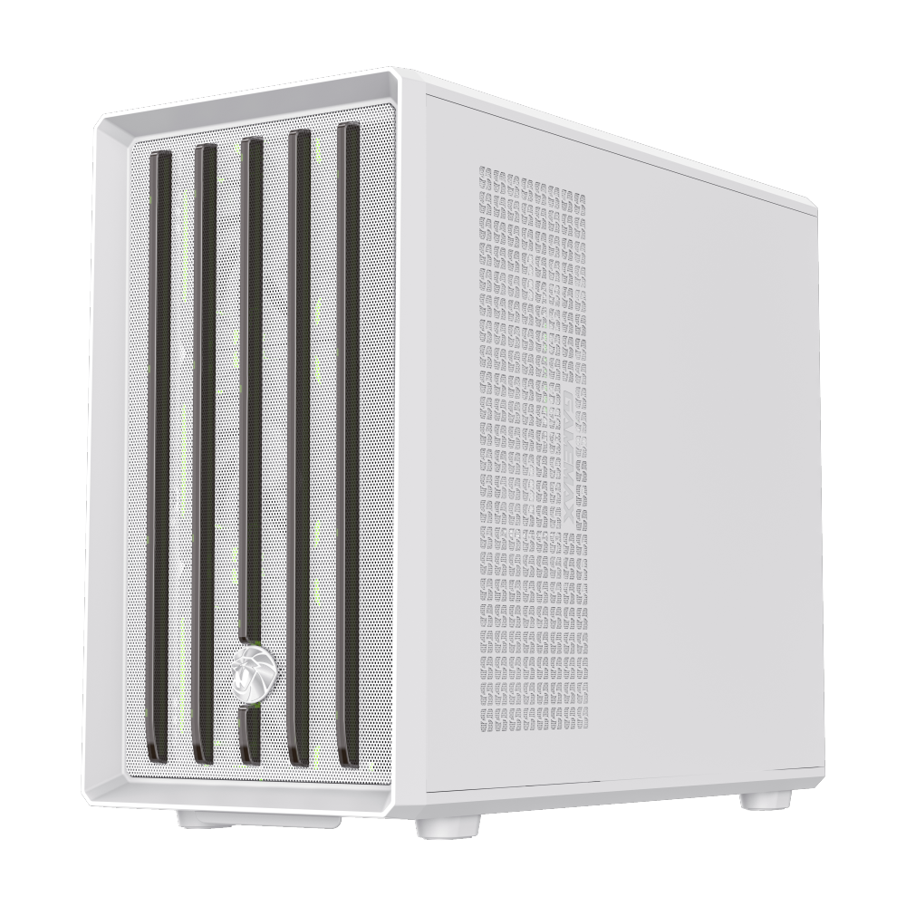 Gamemax Case | CLAW 360 WH | M-ATX