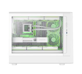 Gamemax Case | CLAW 360 WH | M-ATX