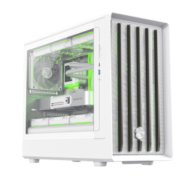 Gamemax Case | CLAW 360 WH | M-ATX