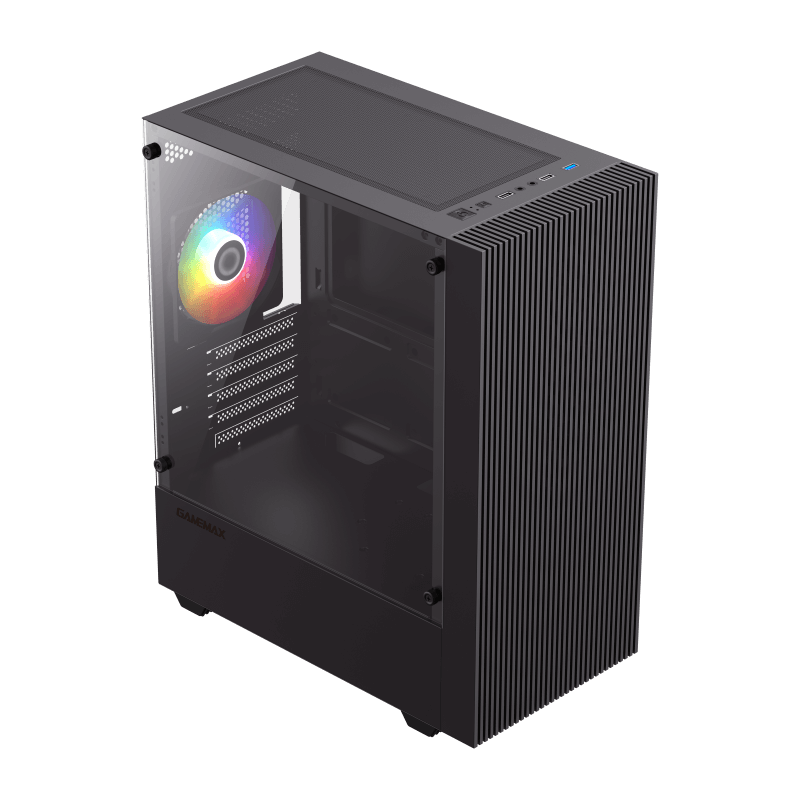 Gamemax Case | EDGE | M-ATX