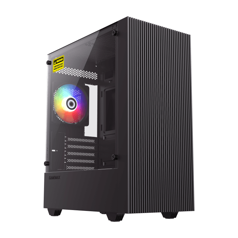 Gamemax Case | EDGE | M-ATX
