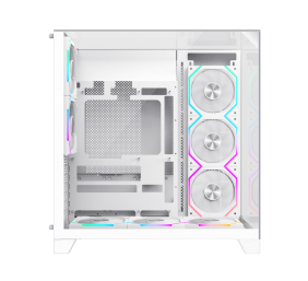 Gamemax Case | INFINITY PRO WH | ATX