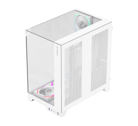 Gamemax Case | INFINITY PRO WH | ATX