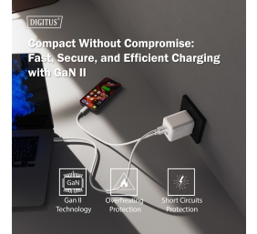 Digitus Battery charger, 100W | DA-10304