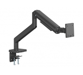 Digitus Desk Mount | Height, tilt, rotation, depth, pivot | Single Monitor Mount | 49 " | Maximum weight (capacity) 20 kg | Black