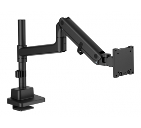 Digitus Desk Mount | Height, tilt, rotation, depth, pivot | Single Monitor Mount | 57 " | Maximum weight (capacity) 27 kg | Black