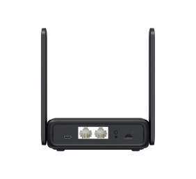 Mercusys MB113-4G | Wireless 4G LTE Portable Router | 802.11n | Ethernet LAN (RJ-45) ports 2 | 300 Mbit/s | Mesh Support No | MU-MiMO No | 4G