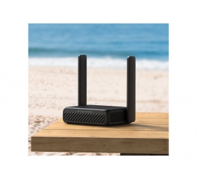 Mercusys MB113-4G | Wireless 4G LTE Portable Router | 802.11n | Ethernet LAN (RJ-45) ports 2 | 300 Mbit/s | Mesh Support No | MU-MiMO No | 4G