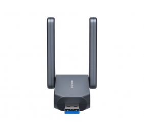 Mercusys MA37BEH | BE6500 Wi-Fi 7 High-Gain Wireless USB Adapter