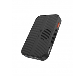 Raidsonic Travel Dock 7-in-1, M.2 SSD | IB-DK4071M-CU31