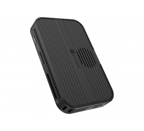 Raidsonic Travel Dock 7-in-1, M.2 SSD | IB-DK4071M-CU31