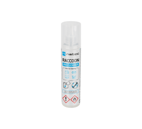Natec Isopropylic Alcohol Racoon Ipa Cleaner | NSC-2450 | Cleaner | 250 ml