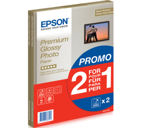 Premium Glossy Photo Paper 30 sheets | White | 255 g/m² | A4 | Photo