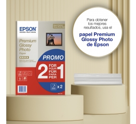 Premium Glossy Photo Paper 30 sheets | Photo | White | 255 g/m² | A4