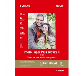 CANON PP-201 Photopaper A4 20Sheets