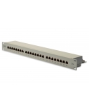 DIGITUS Patch Panel 19inch 24Port Cat5e