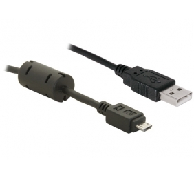 DELOCK cable USB2.0-A St to USB-micro B